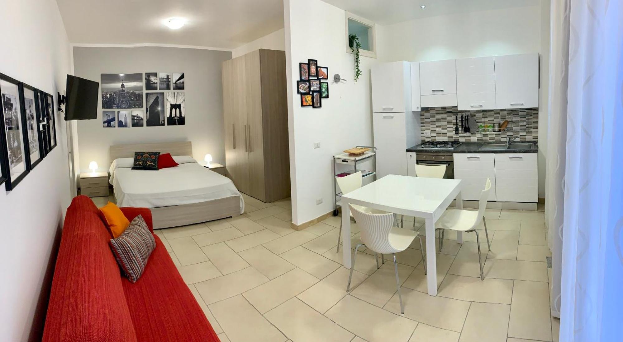 Largo Cannizzaro Apartments Mazzeo Zewnętrze zdjęcie