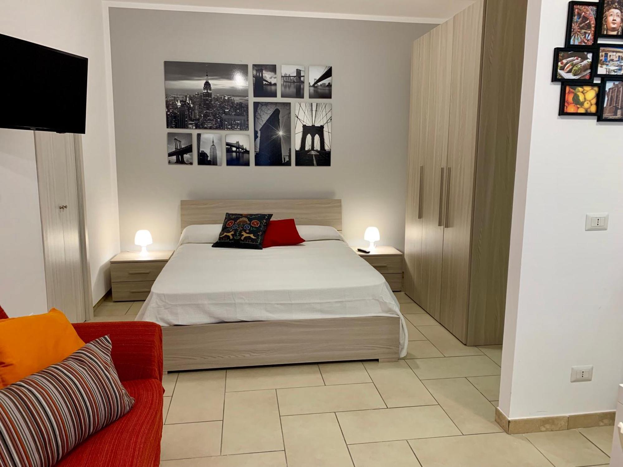 Largo Cannizzaro Apartments Mazzeo Zewnętrze zdjęcie