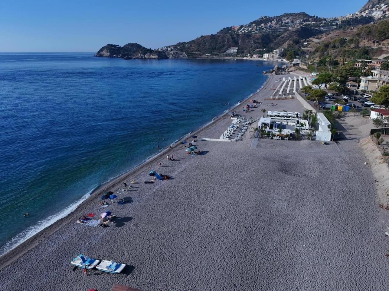 Largo Cannizzaro Apartments Mazzeo Zewnętrze zdjęcie