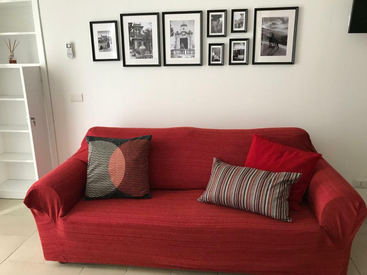 Largo Cannizzaro Apartments Mazzeo Zewnętrze zdjęcie