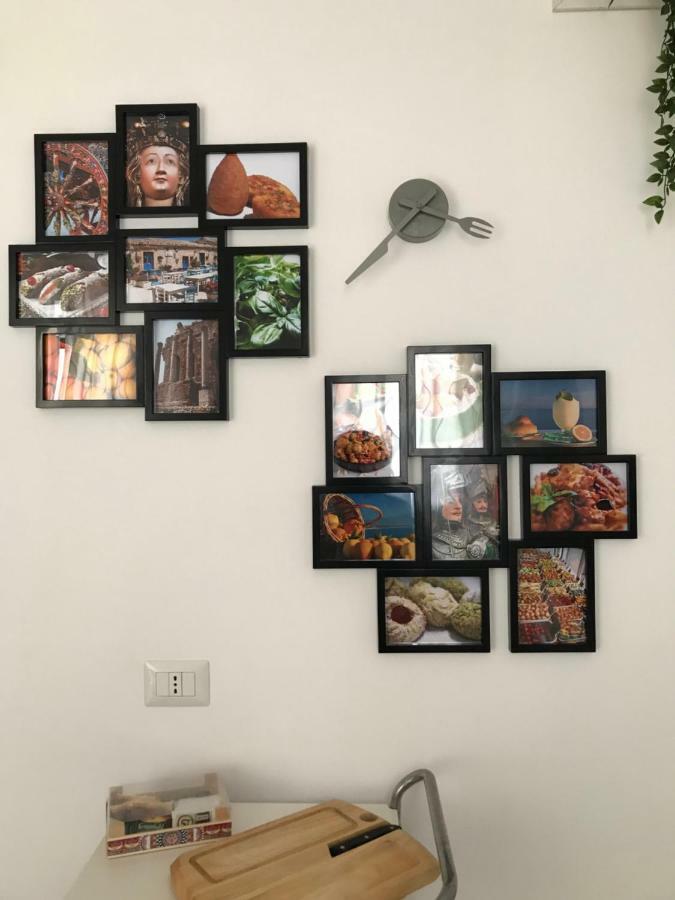 Largo Cannizzaro Apartments Mazzeo Zewnętrze zdjęcie